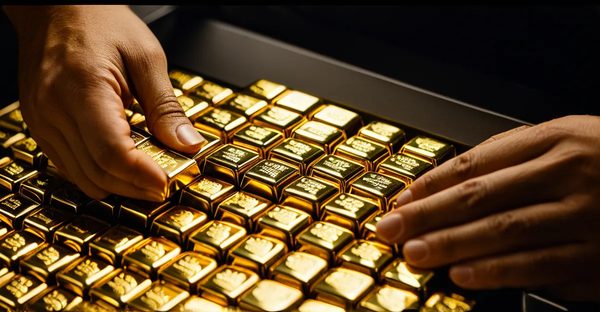 Acheter de l'or en ligne : guide pratique pour un investissement sûr