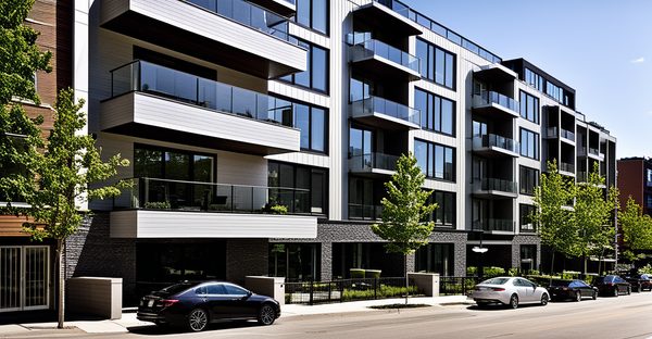 Condos westbury montréal : modernes, abordables et proches de tout