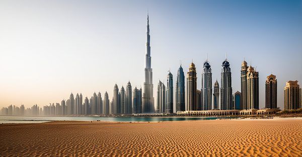 Investissement locatif à dubaï : un avenir florissant se dessine
